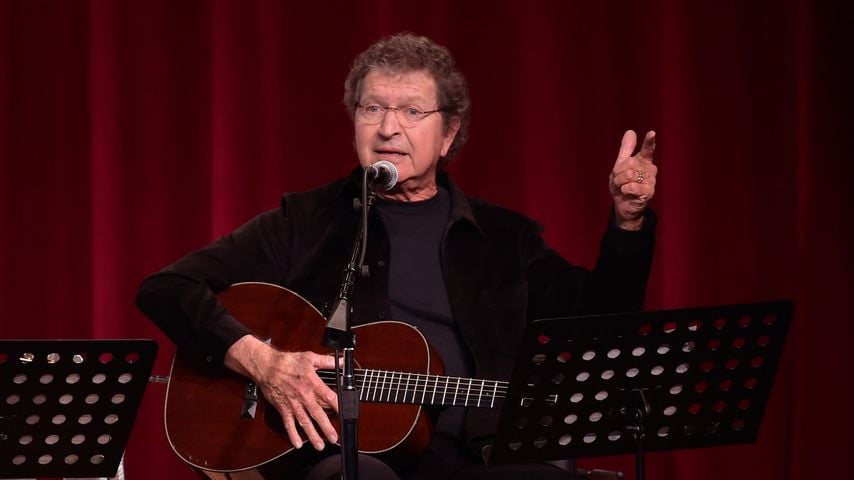 Mac Davis in Nashville, Tennessee im Jahr 2018