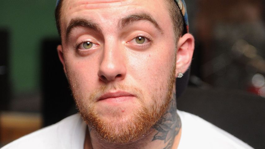 Mac Miller im Juli 2013