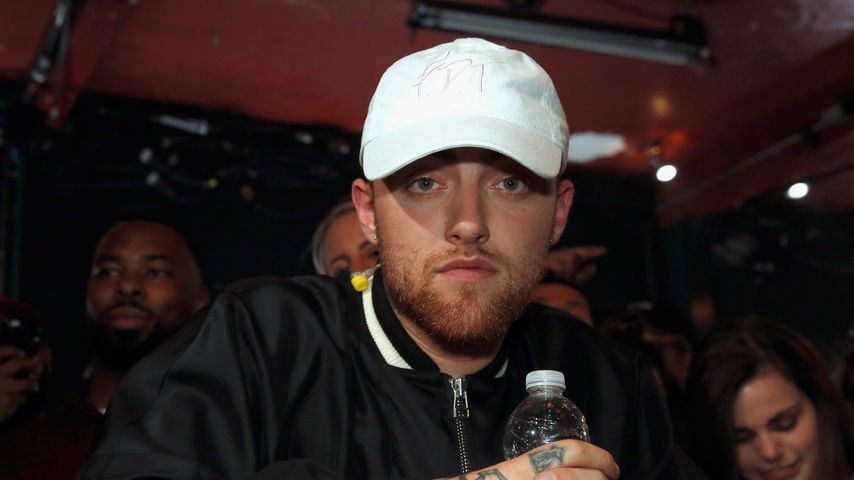 Dreieinhalb Jahre nach Tod: Mac Millers Dealer verurteilt!