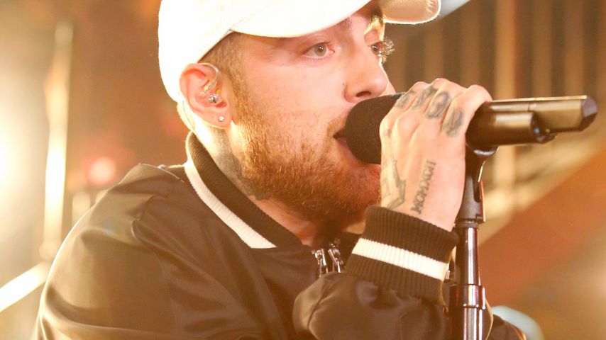 Mac Miller im September 2016