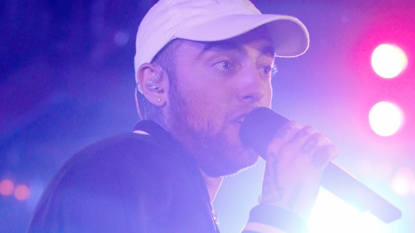 Mac Miller, 2016