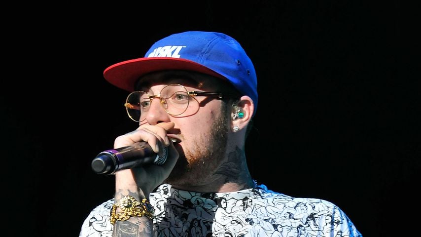Wenige Stunden vor Tod: Mac Miller postete Drogen-Song