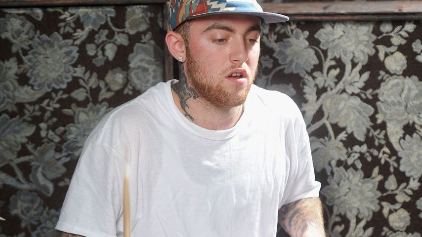 Mac Miller im Juli 2013