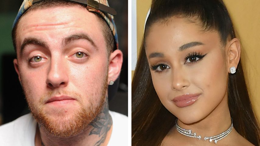 Nach Mac Millers Tod: Ariana Grande trank sich besinnungslos