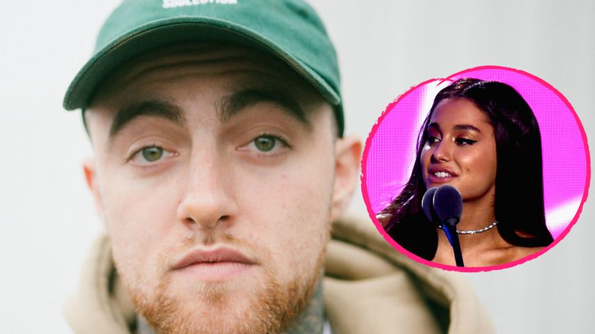 Fans sicher: Ariana Grande singt in Mac Millers neuem Song!