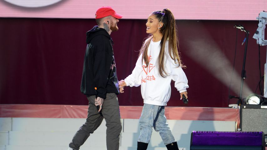 Nach Mac Millers Tod: Ariana Grande sagte Emmy-Teilnahme ab!