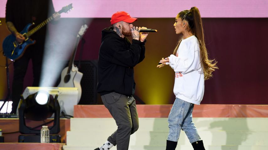 Symbol der Stärke: Arianas Bruder ehrt sie nach Manchester!