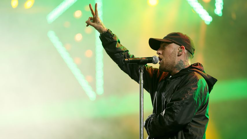 "Ich liebte dich": Datete diese YouTuberin etwa Mac Miller?