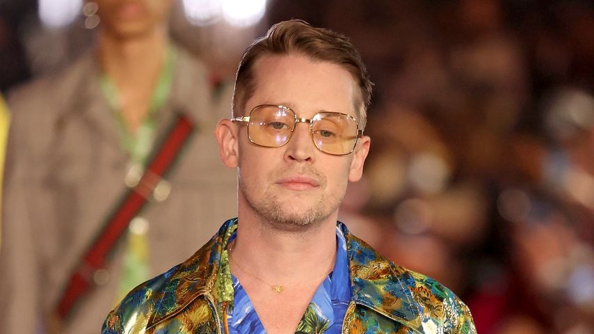 Macaulay Culkin bekommt einen Stern auf dem Walk of Fame!