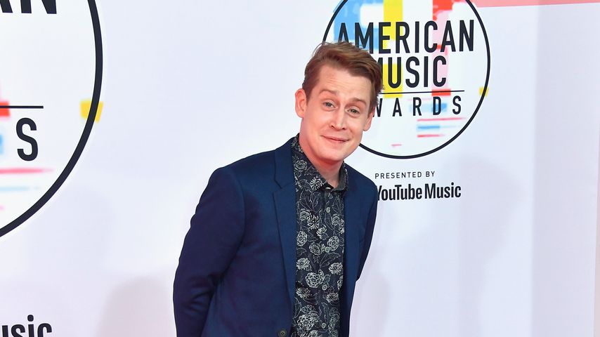 Macaulay Culkin als Kevin? Neues Bild befeuert Gerüchte