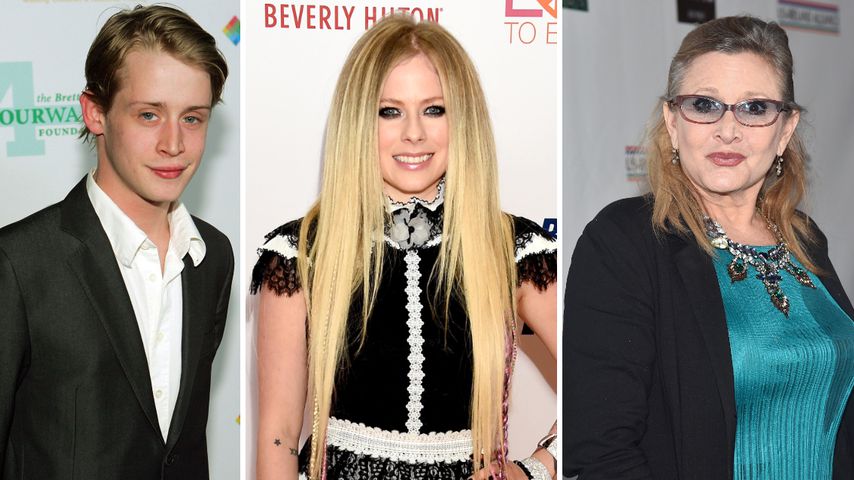 Diese Stars bekommen 2022 einen Stern auf dem Walk of Fame
