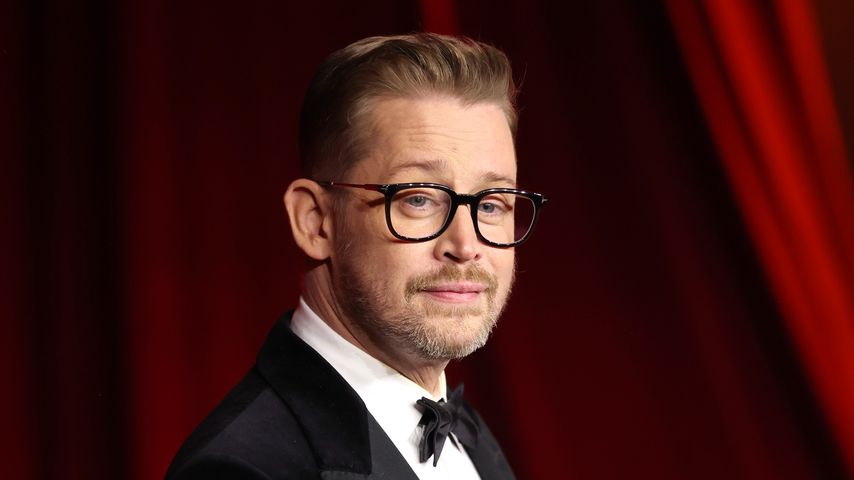 Macaulay Culkin brach Kontakt zu Vater Kit vor 30 Jahren ab