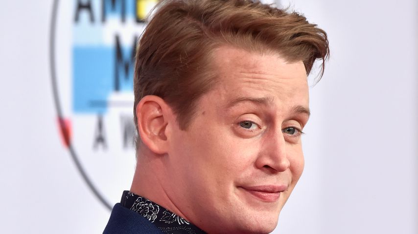 Macaulay Culkin bei den American Music Awards 2018