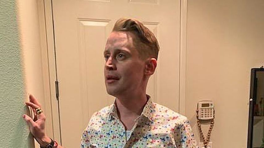 Macaulay Culkin im August 2019