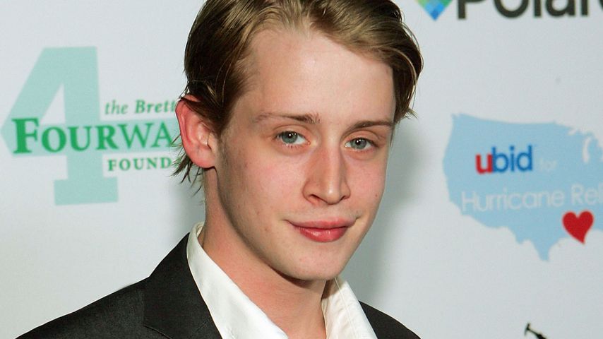 Macaulay Culkin im Oktober 2005 in Las Vegas