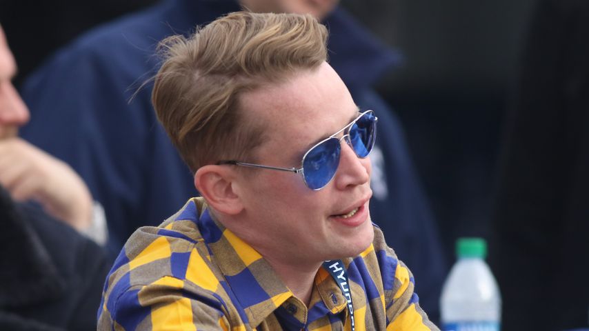 Macaulay Culkin, Dezember 2019