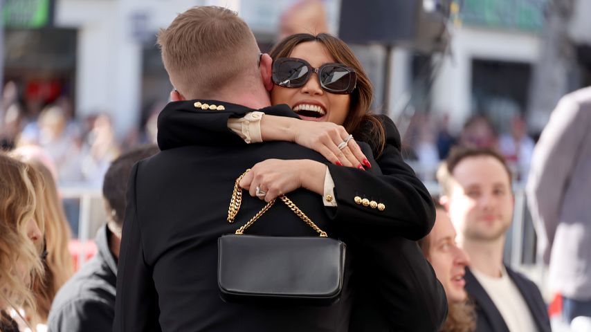 Macaulay Culkin und Brenda Song im Dezember 2023