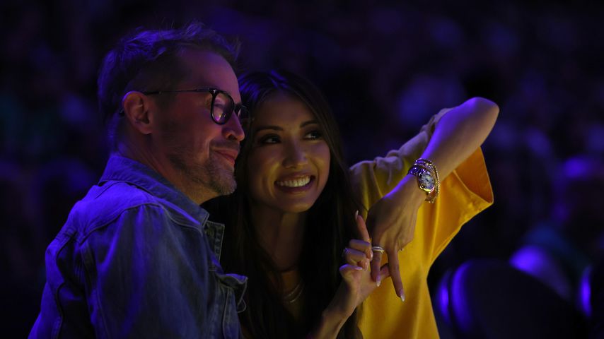 Macaulay Culkin und Brenda Song, Schauspieler