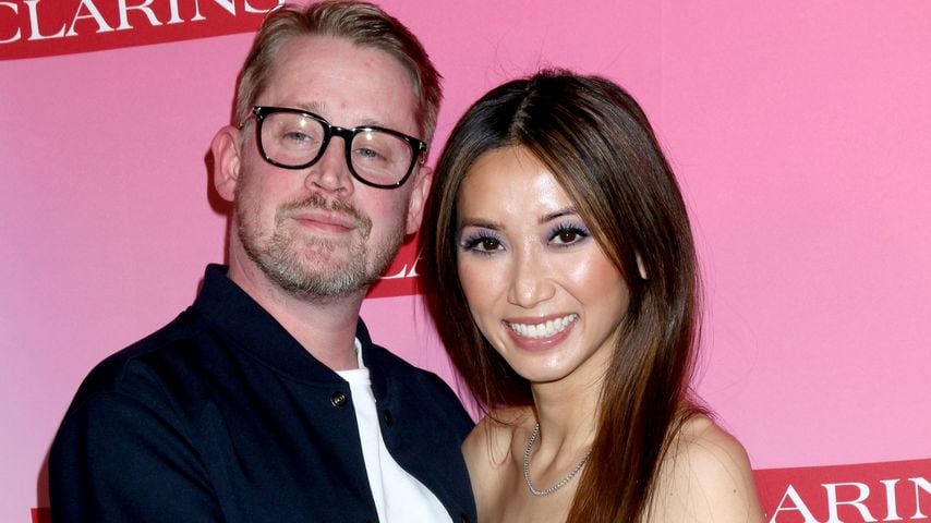 Macaulay Culkin und Brenda Song