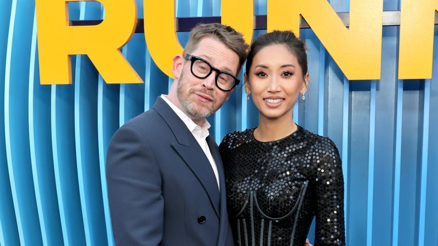 Macaulay Culkin und Brenda Song glänzen bei Filmpremiere