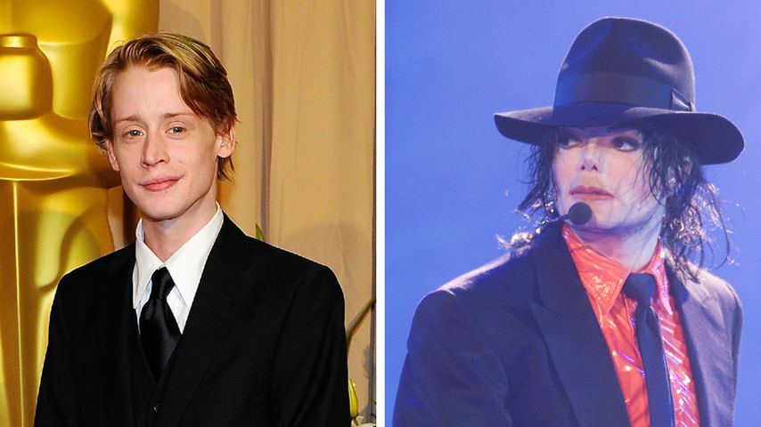 Muss Macaulay Culkin erneut gegen Michael Jackson aussagen?