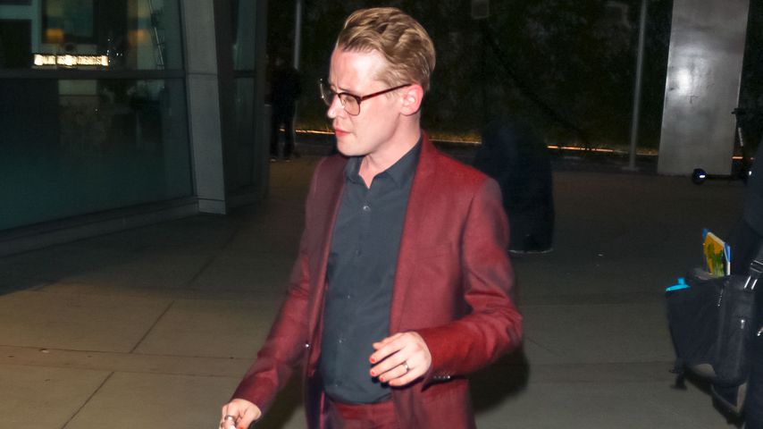 Macaulay Culkin 2019