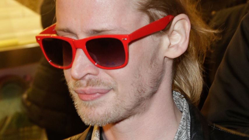 Makaberer Scherz! Macaulay Culkin ist NICHT tot