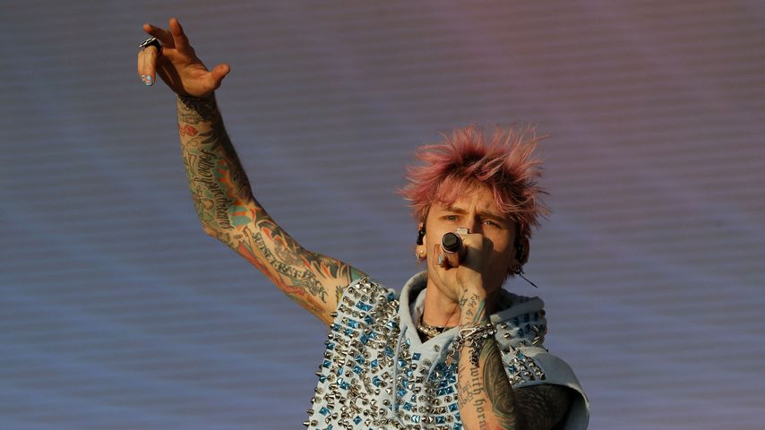 Machine Gun Kelly, Rapper