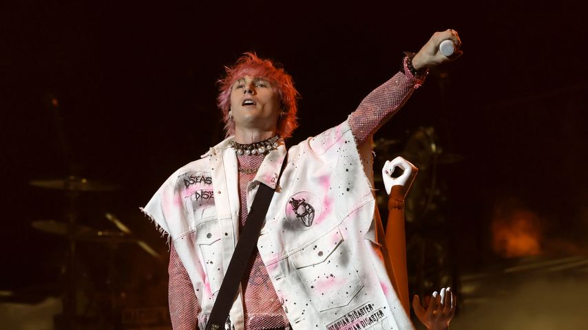 Machine Gun Kelly, Rapper