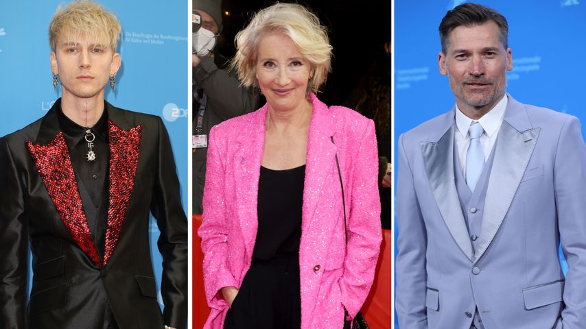 Outfits, Preise und viel Glamour: So war die Berlinale 2022