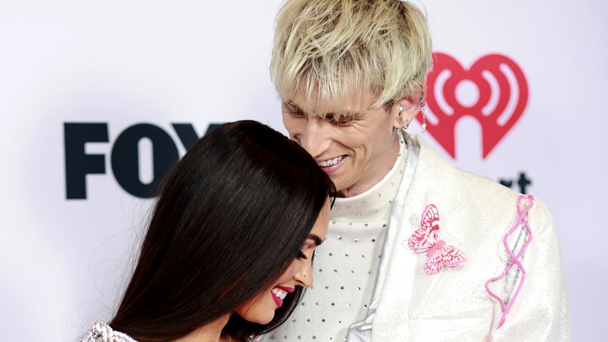Megan Fox und Machine Gun Kelly bei den iHeartRadio Music Awards