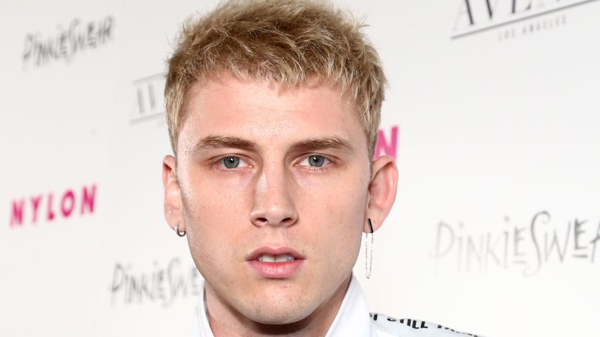 Machine Gun Kelly, 2018