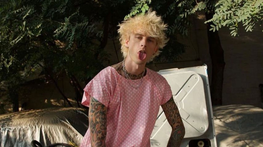 Machine Gun Kelly: "Konnte ohne Drogen nicht kreativ sein"
