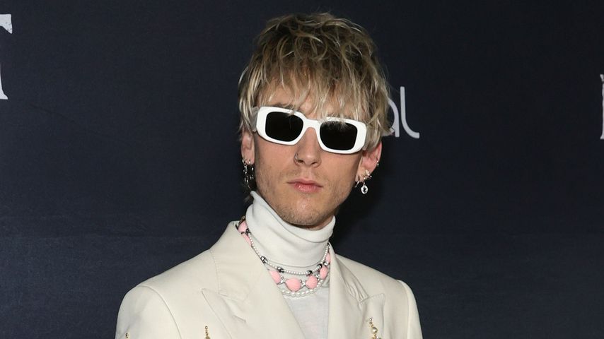 Nach Harry Styles: Auch Machine Gun Kelly verkauft Nagellack