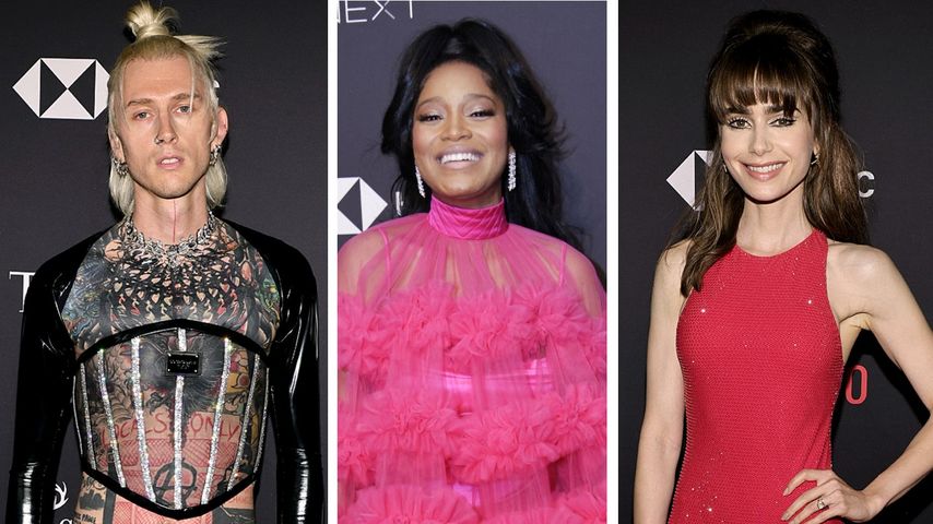 Bunt und schräg: Das waren die besten "TIME100 Next"-Looks!