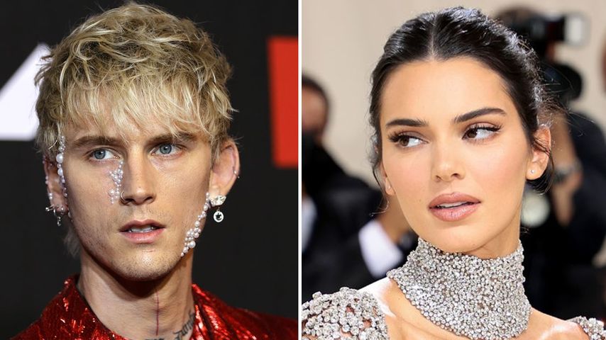 Machine Gun Kelly hatte mal einen Crush auf Kendall Jenner