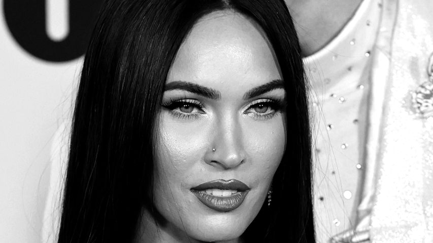 Machine Gun Kelly und Megan Fox, Mai 2022