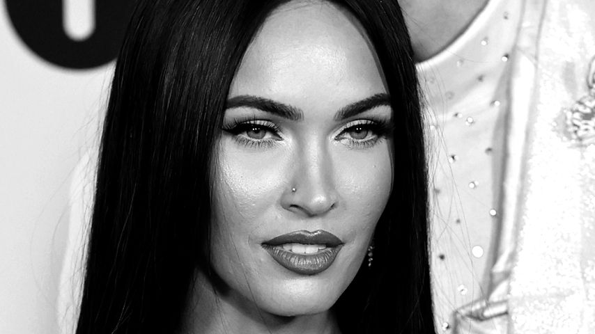 Megan Fox und Machine Gun Kelly bei den iHeartRadio Music Awards 2021