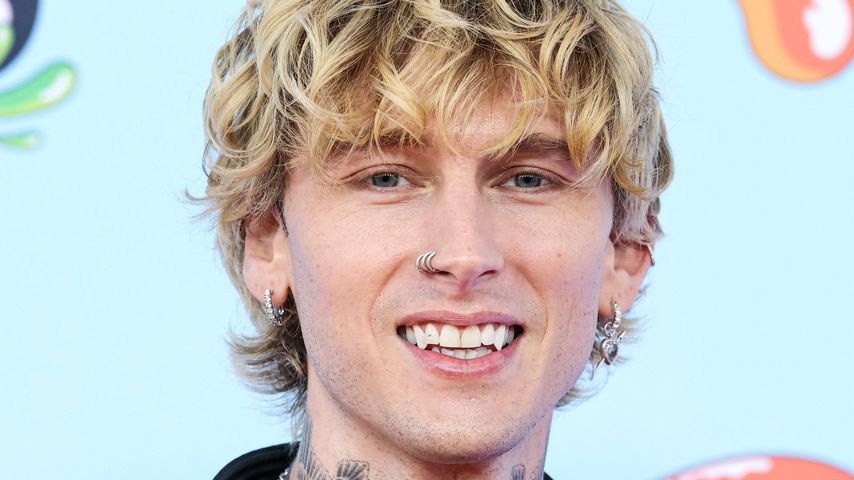 Neue Musik: Machine Gun Kelly kündigt bestes Rap-Album an