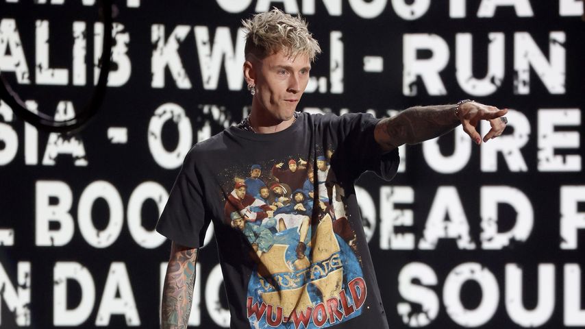 Machine Gun Kelly, 2023