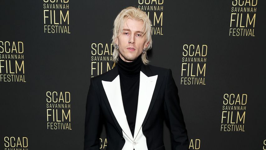 "Verlorener Junge": Machine Gun Kelly hat Peter-Pan-Syndrom