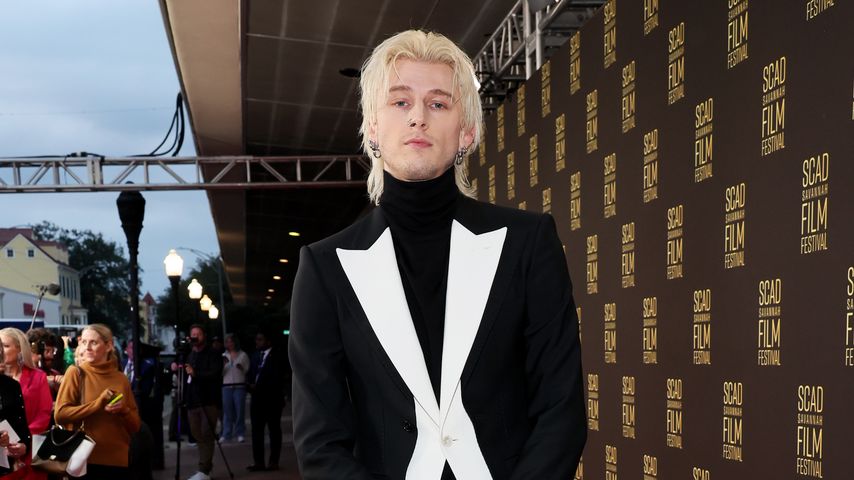 Machine Gun Kelly, 2022