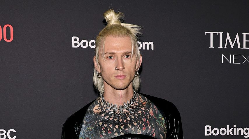 Machine Gun Kelly im Oktober 2022
