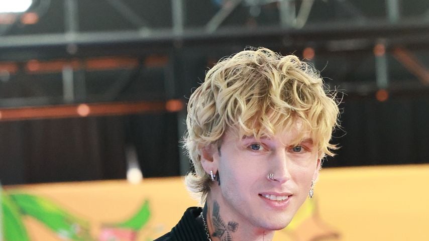 Machine Gun Kelly lehnt Rolle wegen Beleidigung ab
