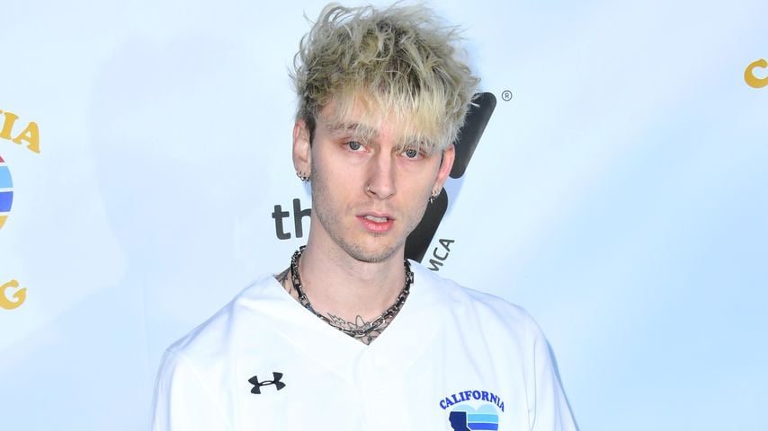 Machine Gun Kelly, US-amerikanischer Rapper