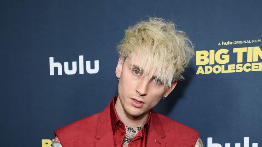 Anzeige: Machine Gun Kelly soll einen Mann angegriffen haben