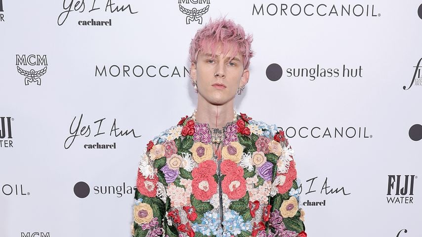 Musiker Machine Gun Kelly