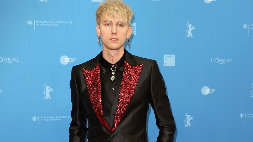 Machine Gun Kelly bei der Berlinale 2022