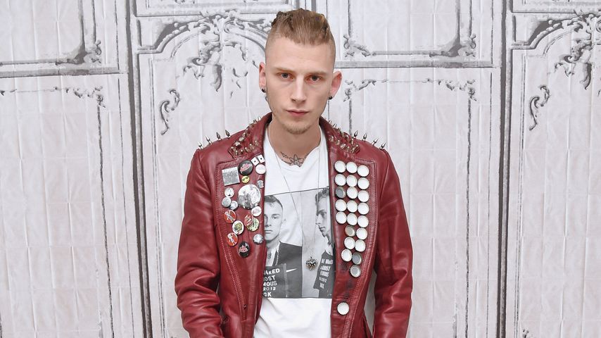 Machine Gun Kelly, Rapper