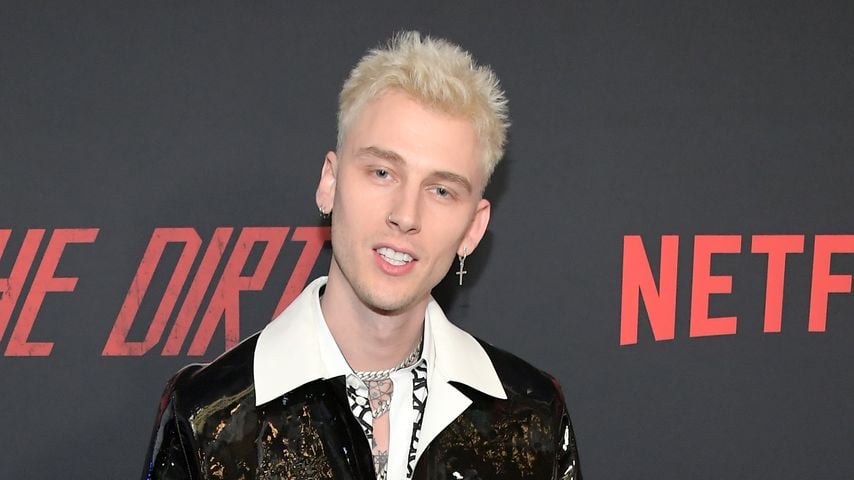 Machine Gun Kelly, Rapper